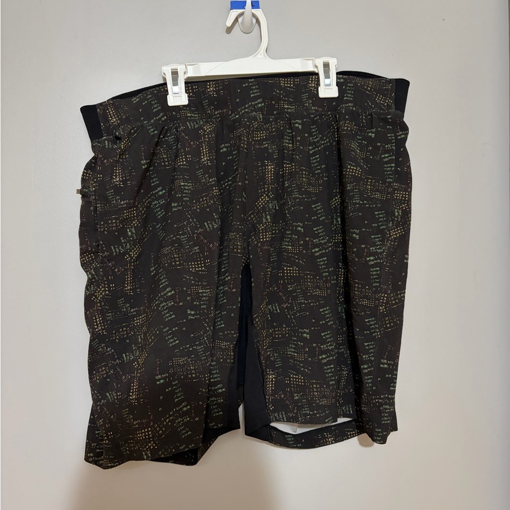 Lululemon The Lined Shorts 9” Inseam